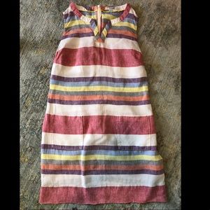 Boden Linen Dress